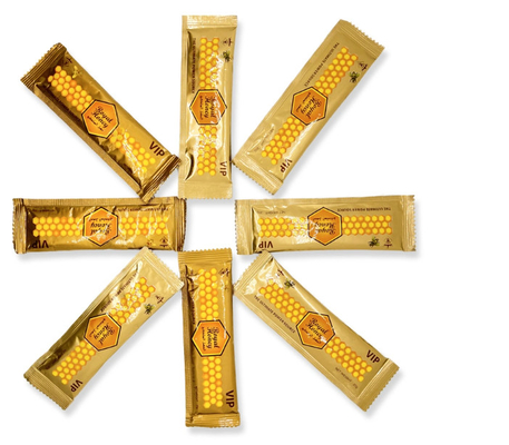 Royal Honey for Man Energy Black Bull Pure Bee Sweet Honey