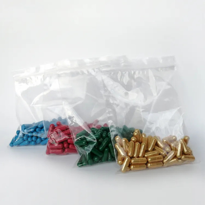 Free Sample High Quality spot blister boxed Packing Customized colorful Capsules