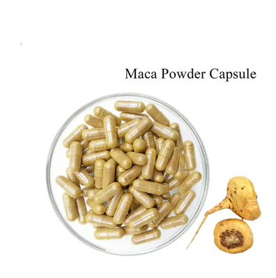 Customized Maca Ginseng Horney Goat Weed Extract Tablet In Bulk