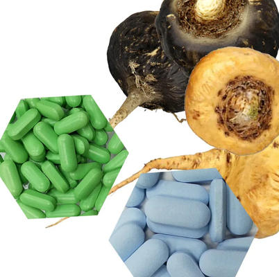 Customized Maca Ginseng Horney Goat Weed Extract Tablet In Bulk